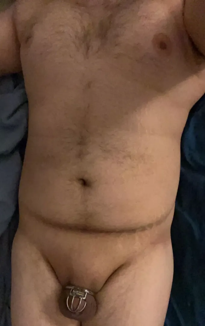 Anyone like locked boys?