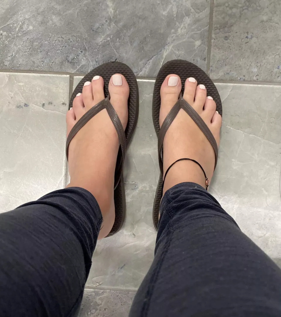 anyone like my toes?