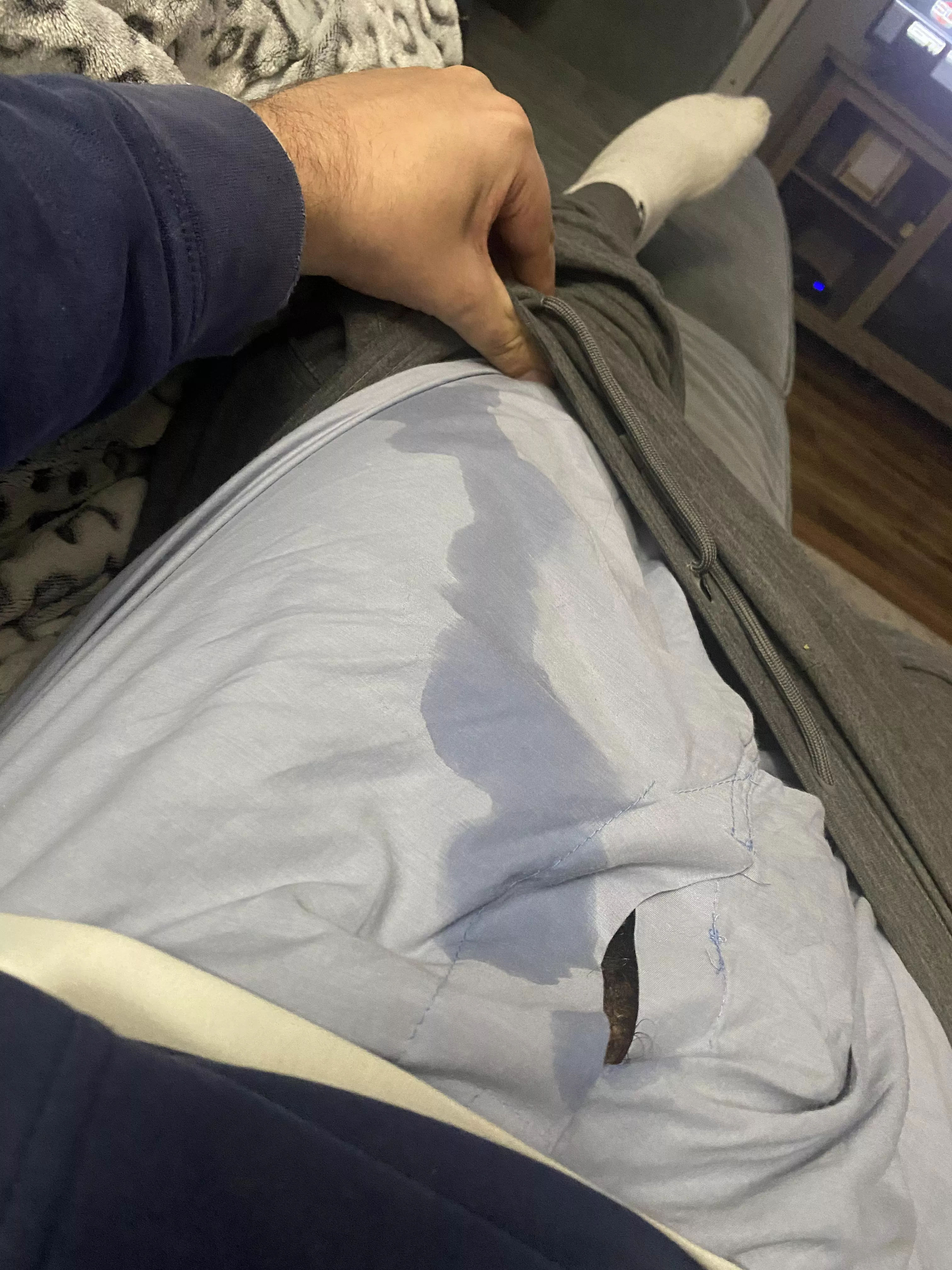 Anyone like wetspots and cummy boxers? ;)