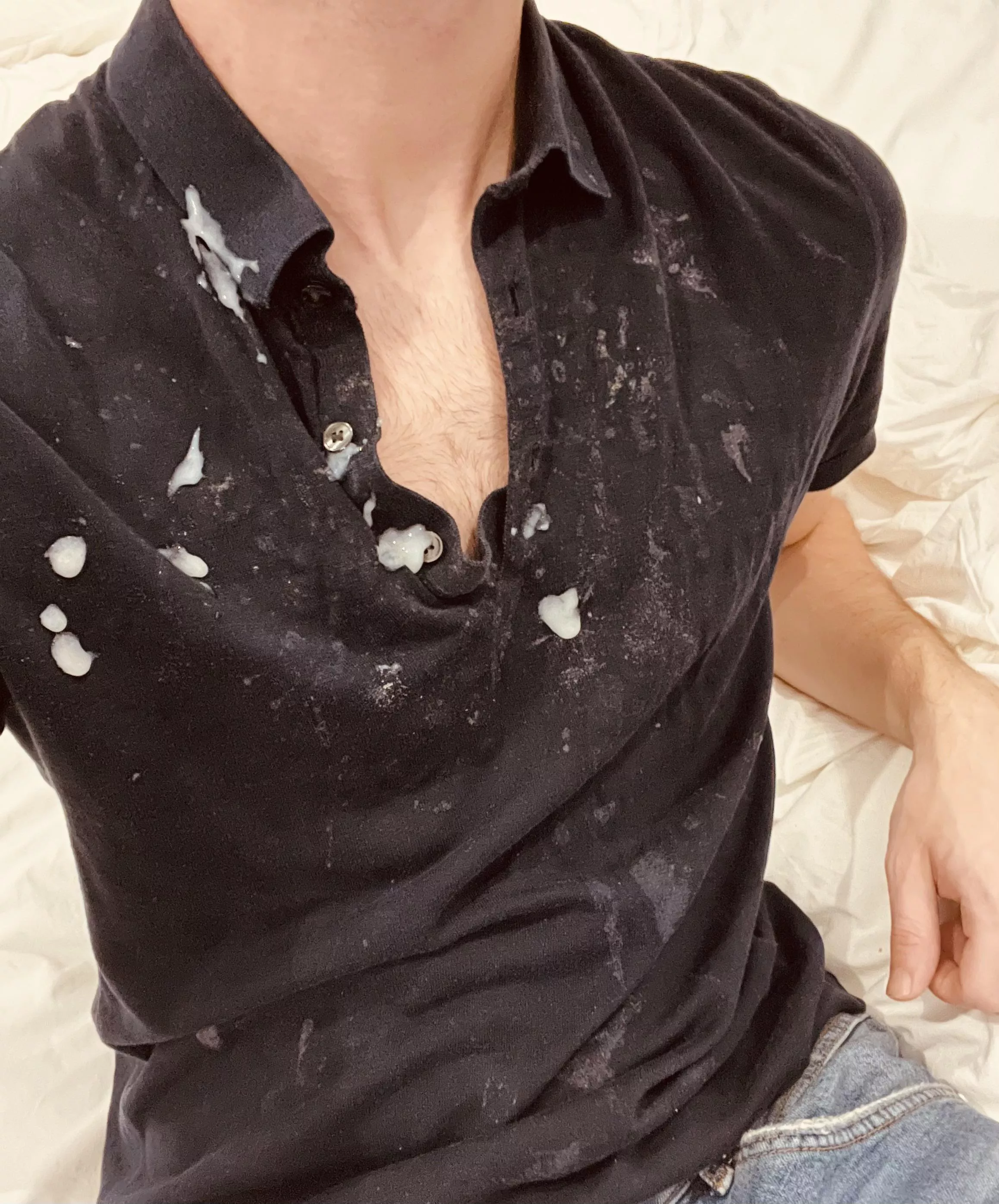 Anyone likes polo shirts?