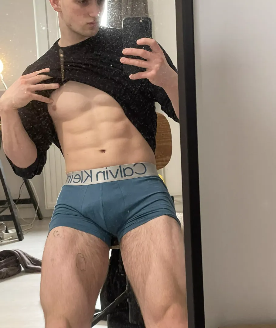 Anyone looking for a fun 20 yo ;)?