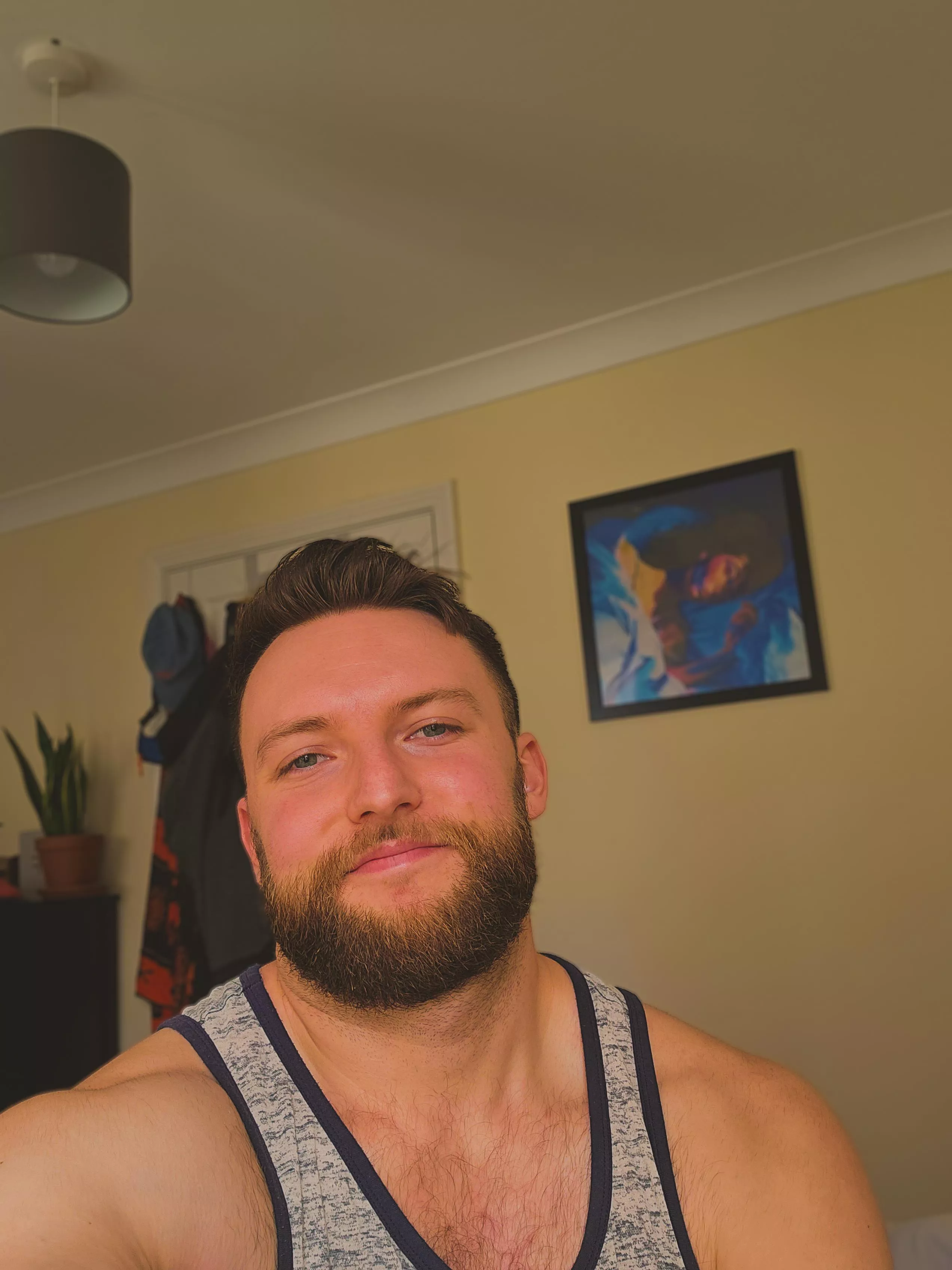 Anyone need a pen pal? 