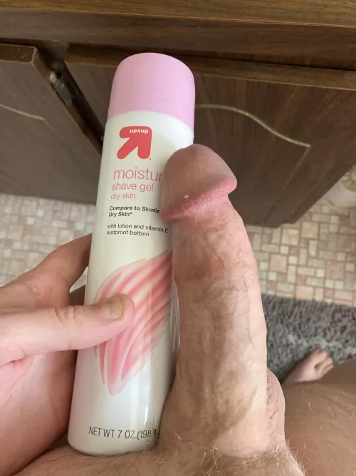 Anyone need a shave, feel free to chat if so