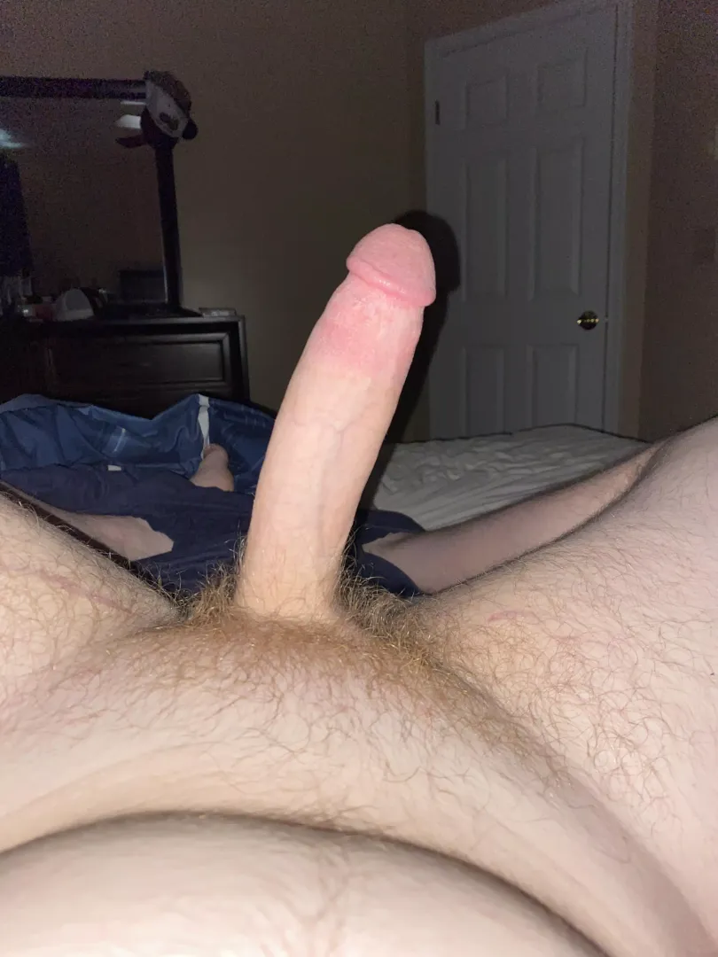 Anyone need some big morning wood?