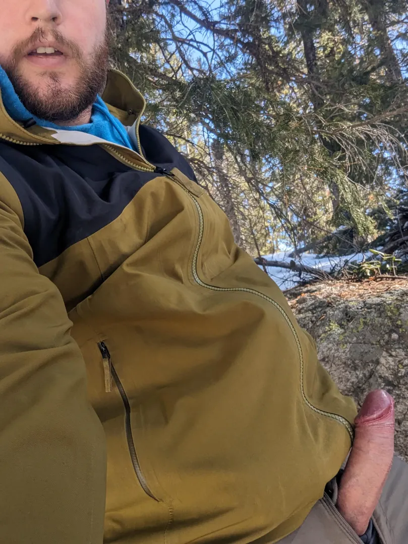 Anyone up for a hike? 