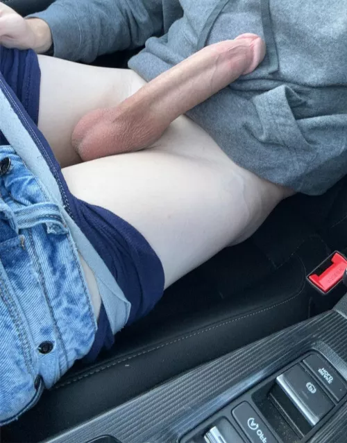 Anyone up for a ride?