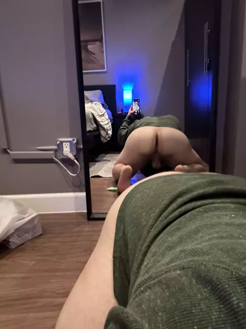 anyone up?