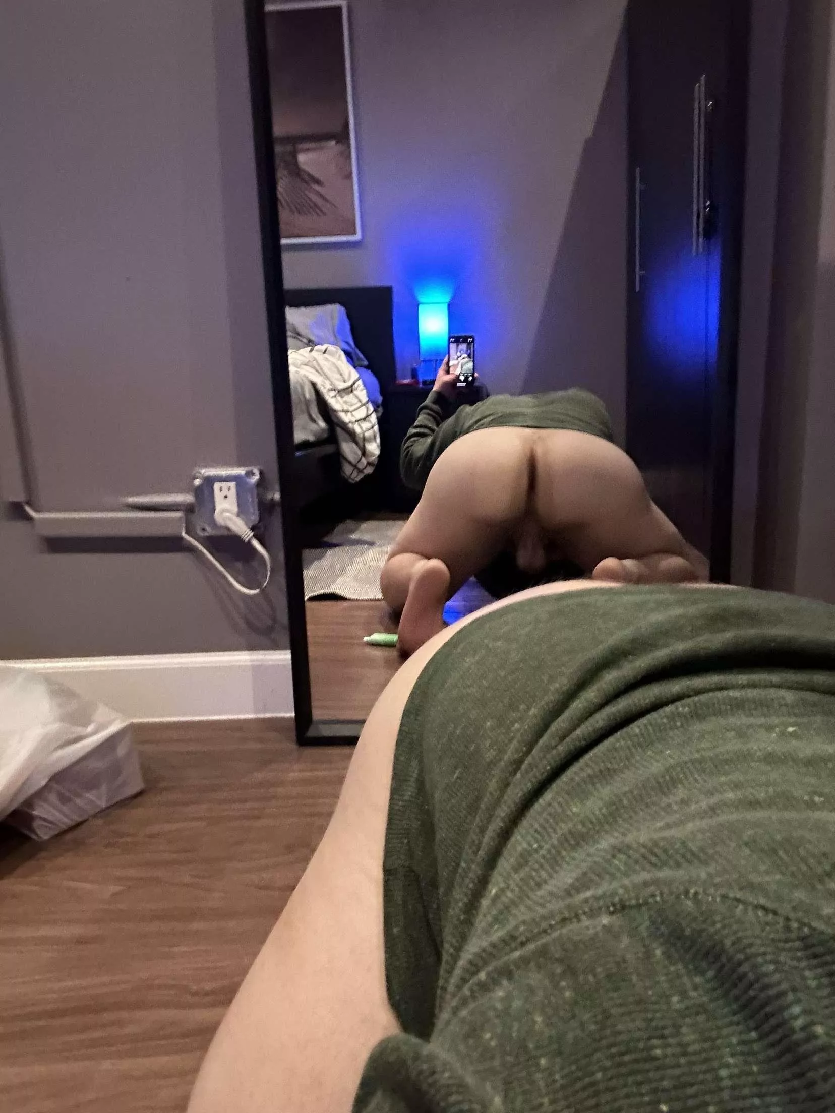 anyone up?