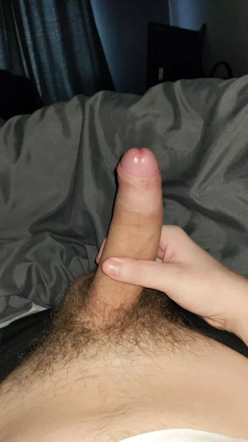 Anyone wanna cum with me?