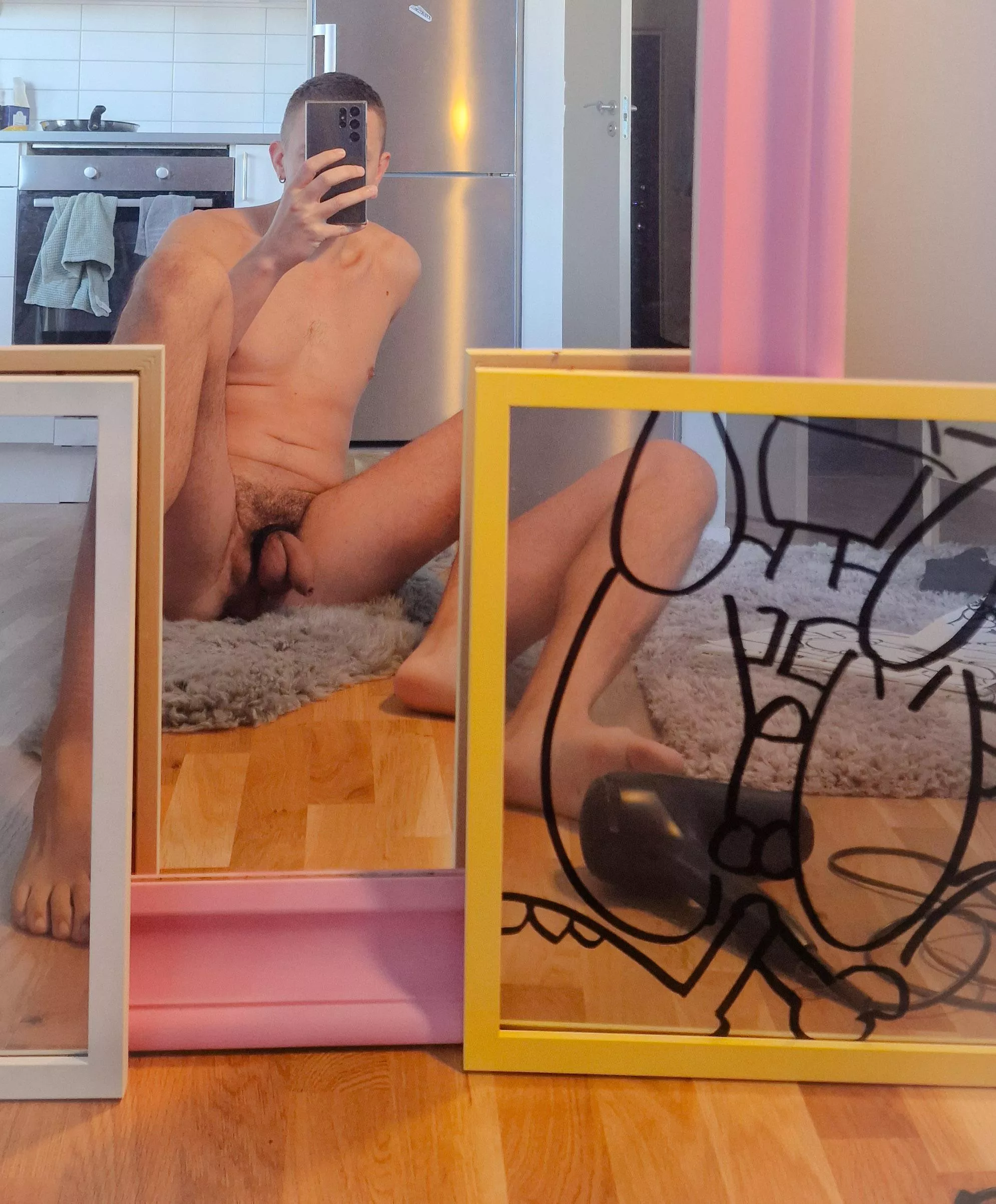 anyone wanna DP me ?? 🤔