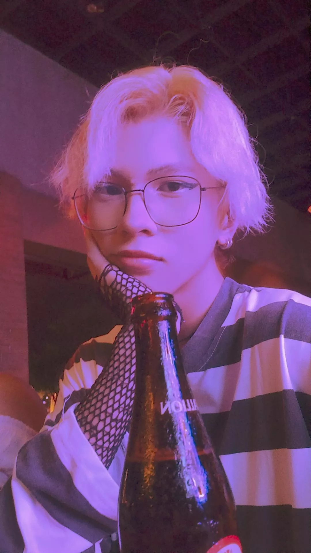 anyone wanna drink with me?🥺
