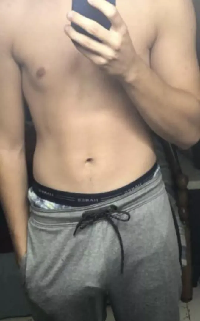 Anyone wanna feel?