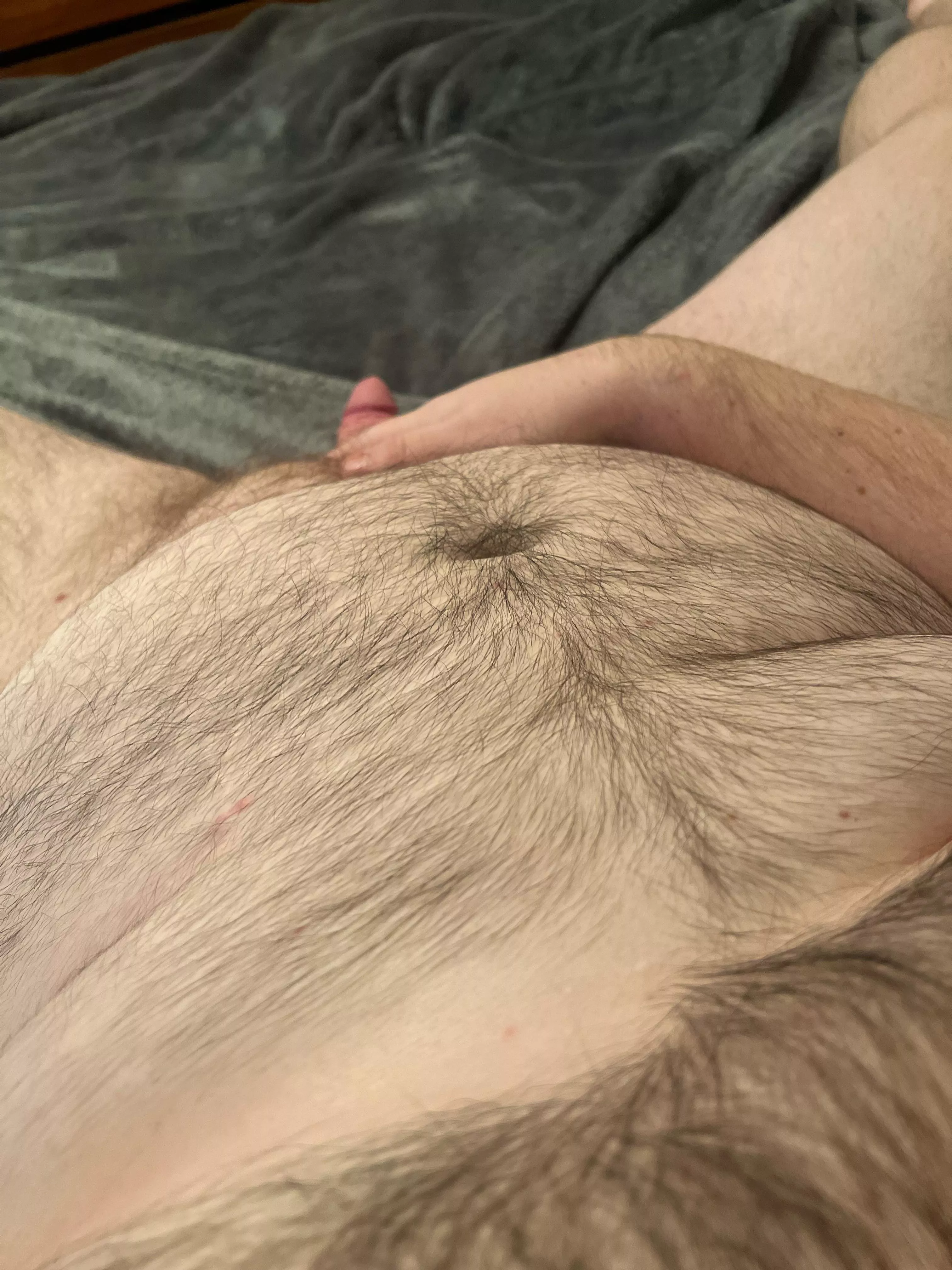 Anyone wanna jerk?