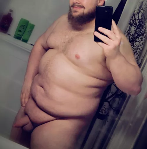anyone wanna join me in the shower