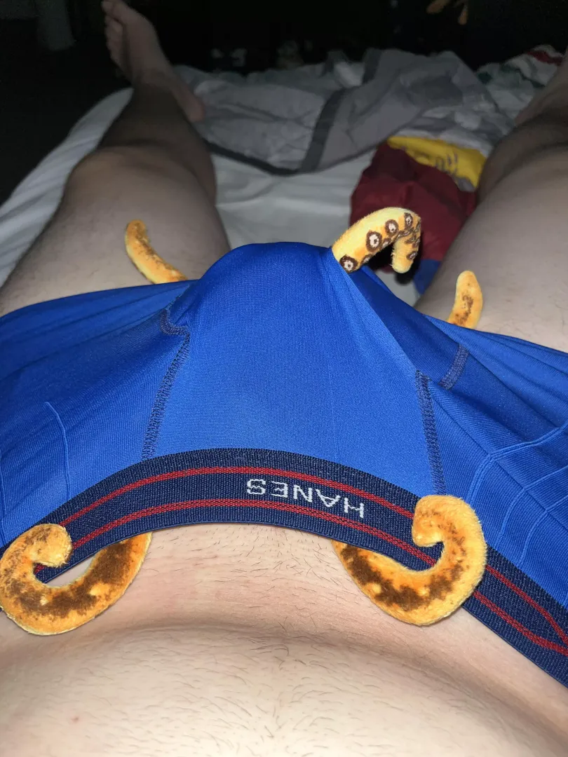 anyone wanna see what the kraken is protecting 😉❤️❤️