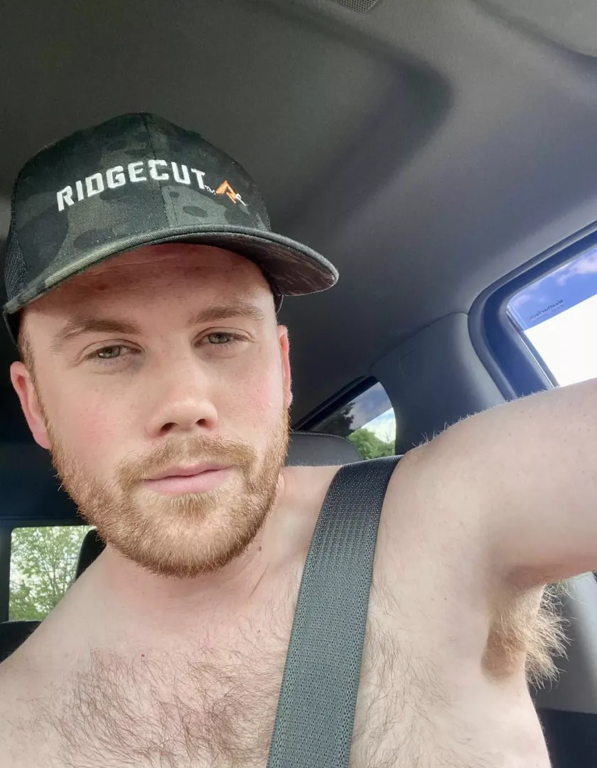 Anyone wanna sniff?