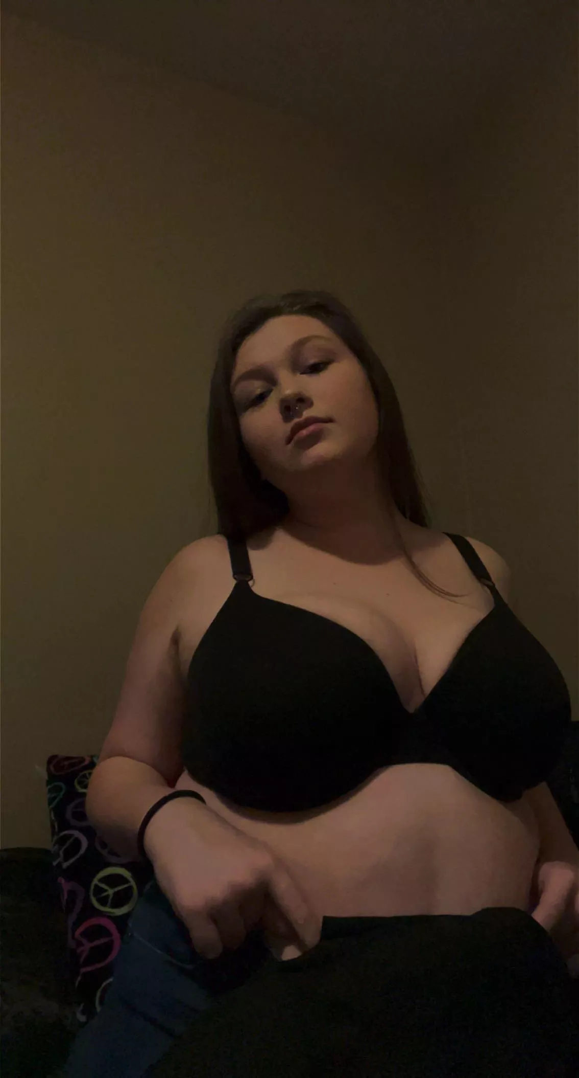 anyone wanna talk?