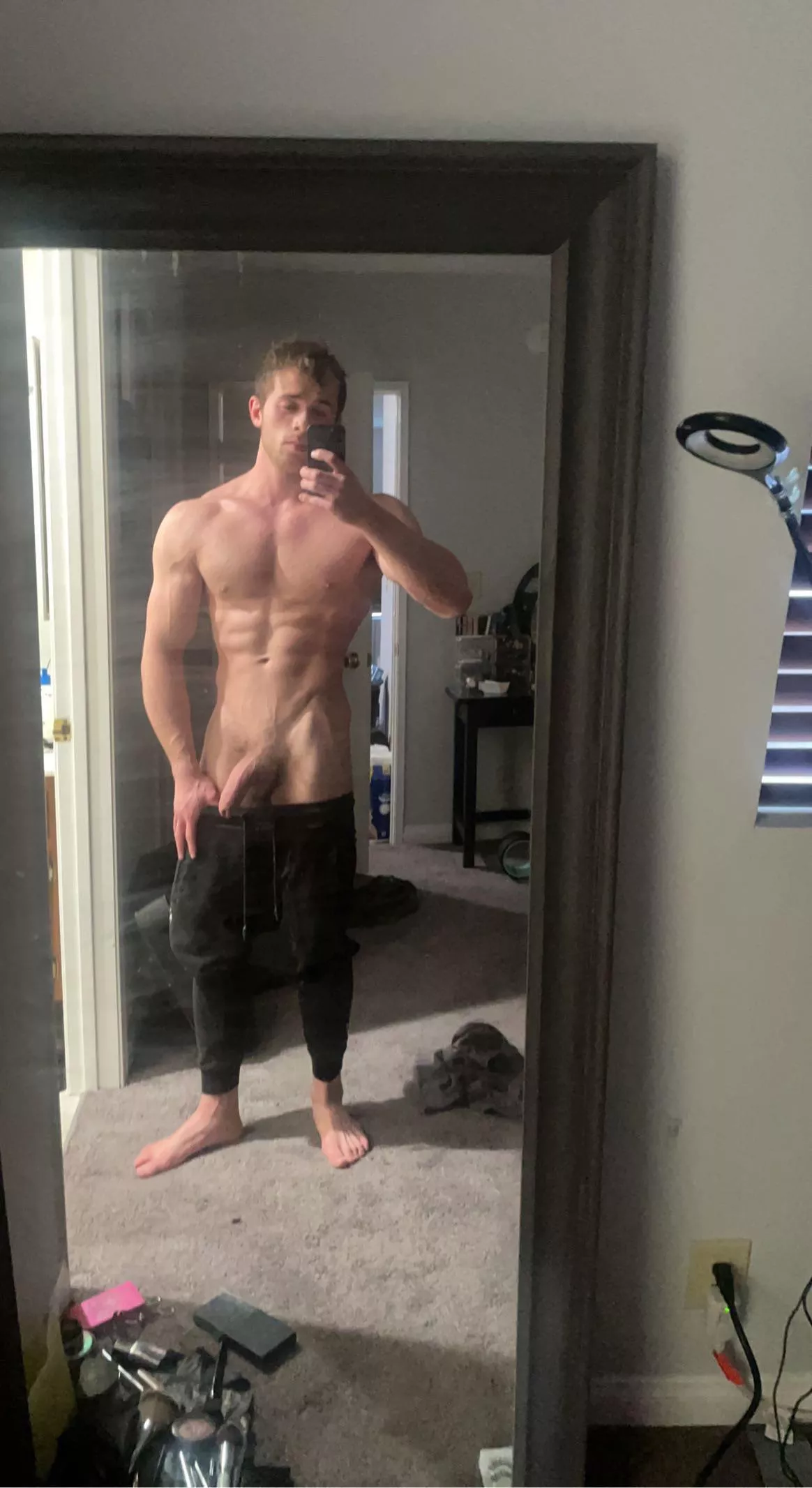 Anyone wanna taste?