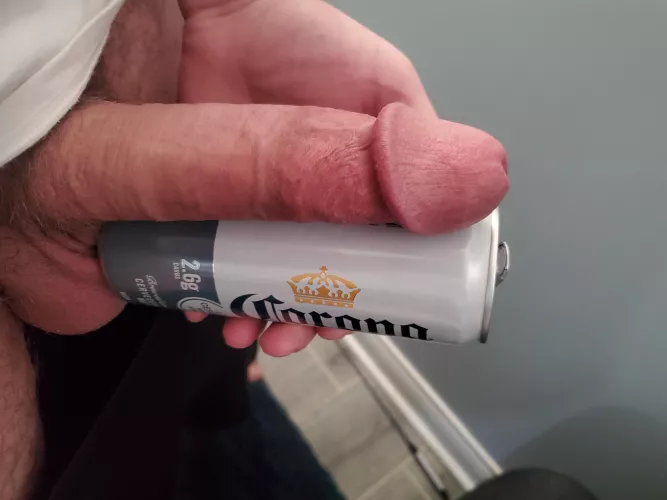 Anyone want a beer?