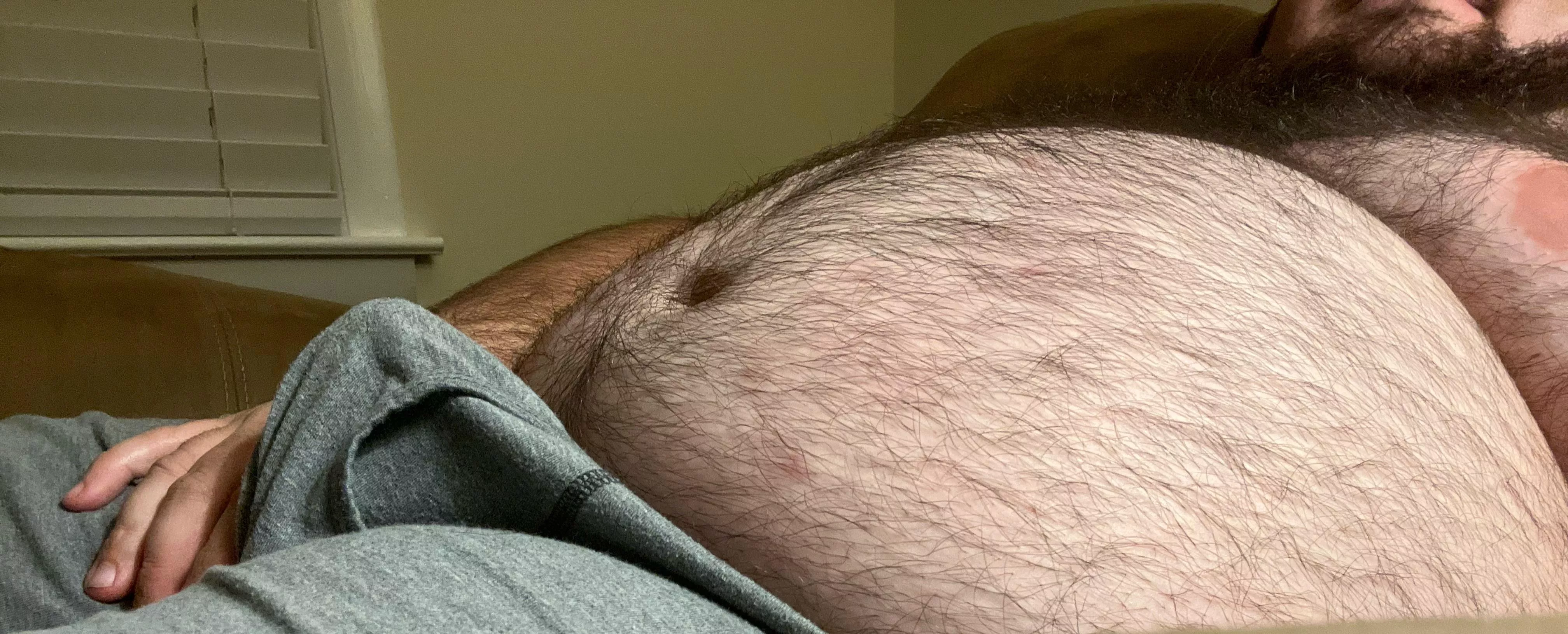 Anyone want a midnight snack?