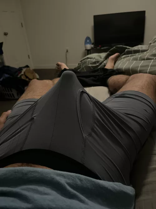 Anyone want a peak? 😈