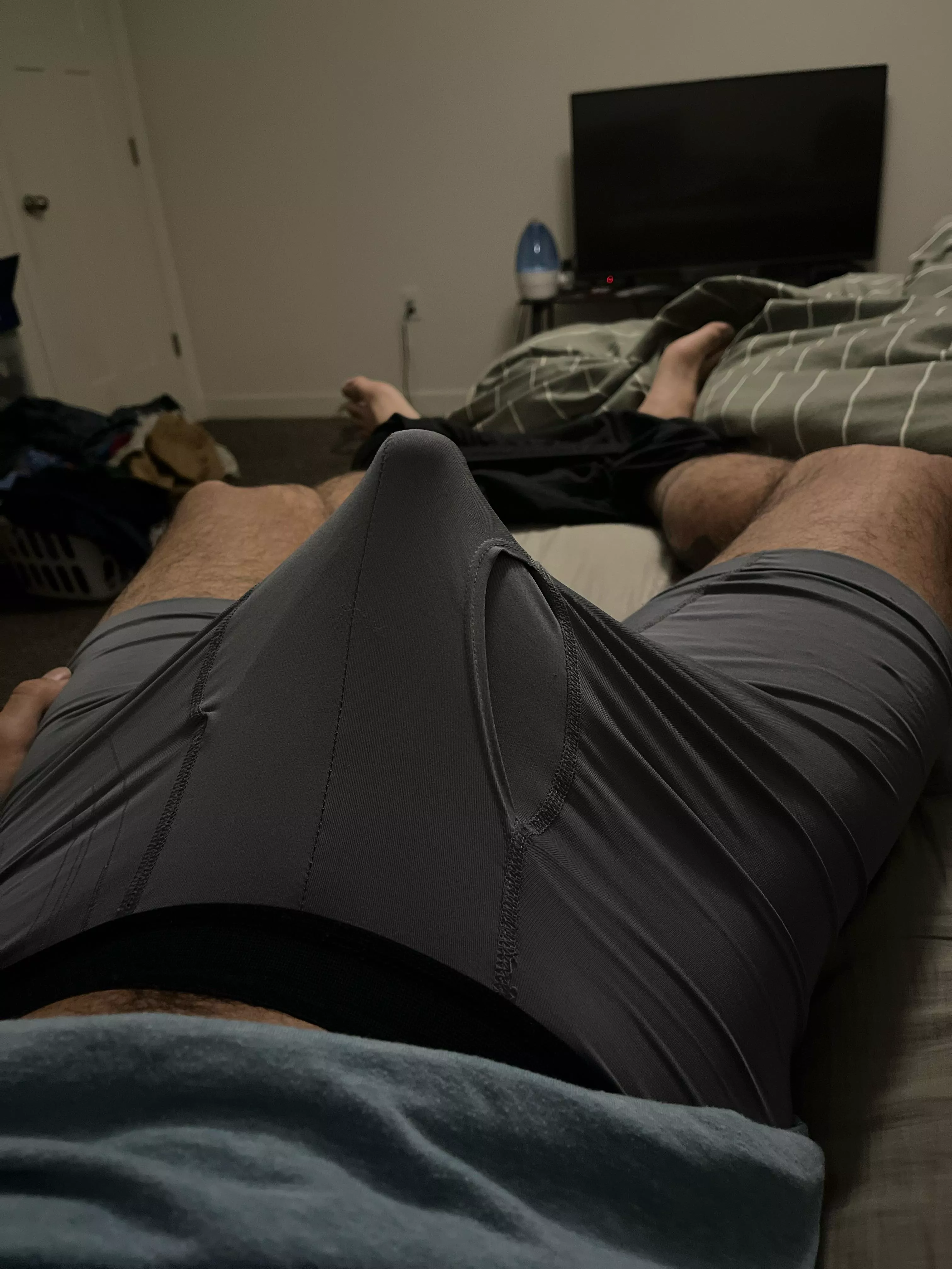 Anyone want a peak? 😈