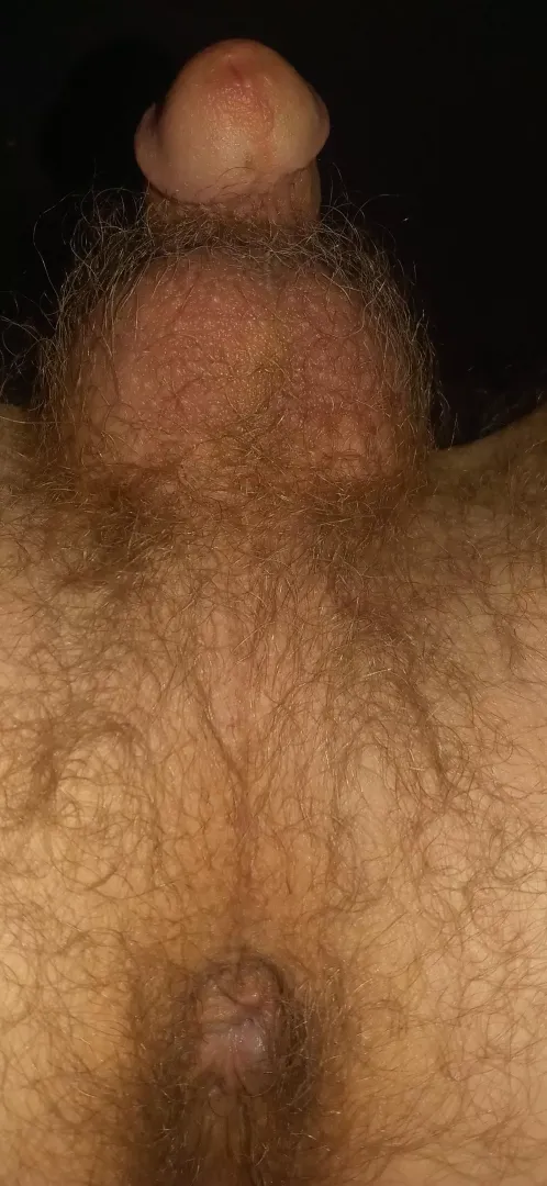 anyone want to gape my hole for me
