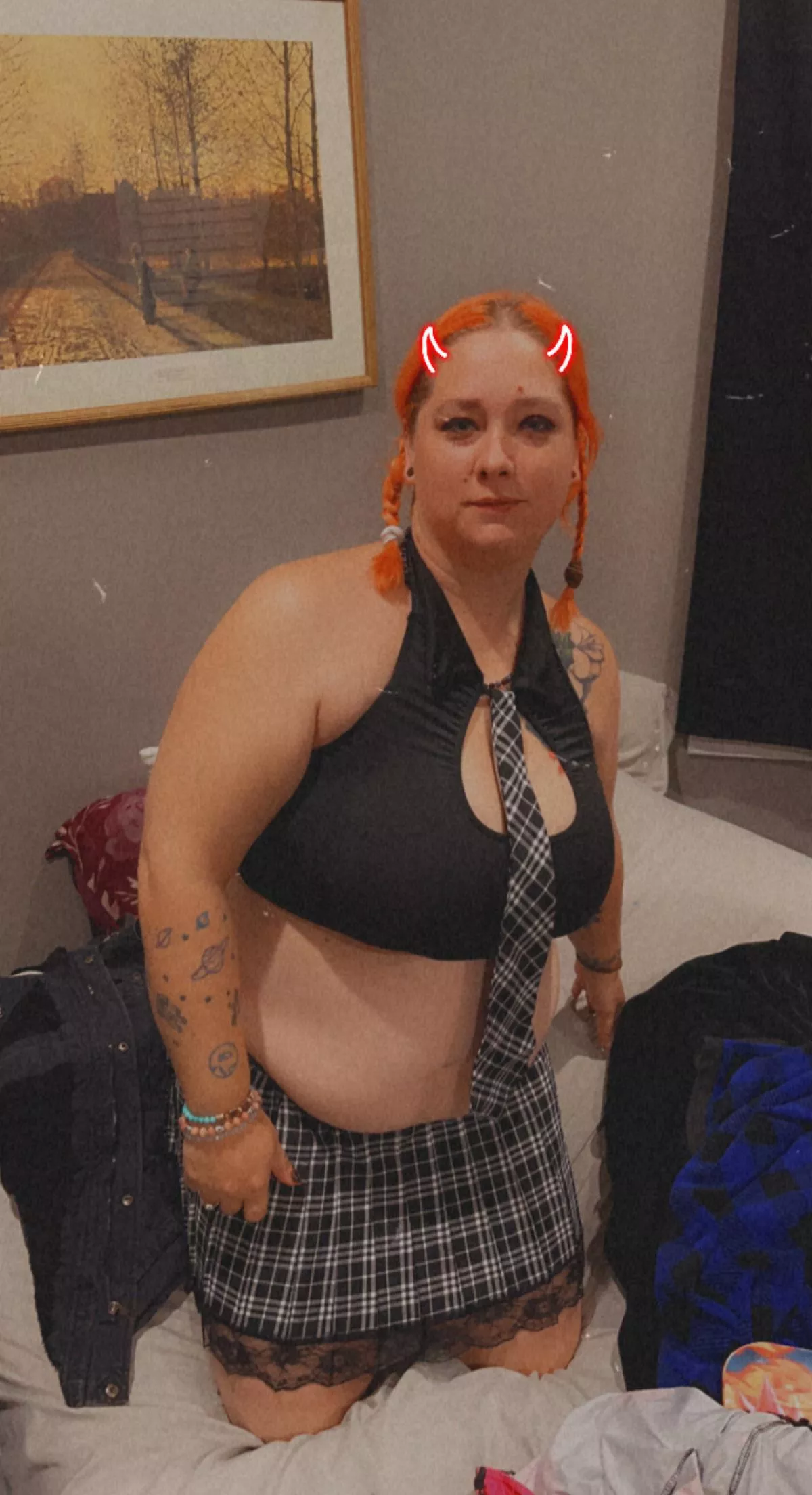 Anyone want to play with me?