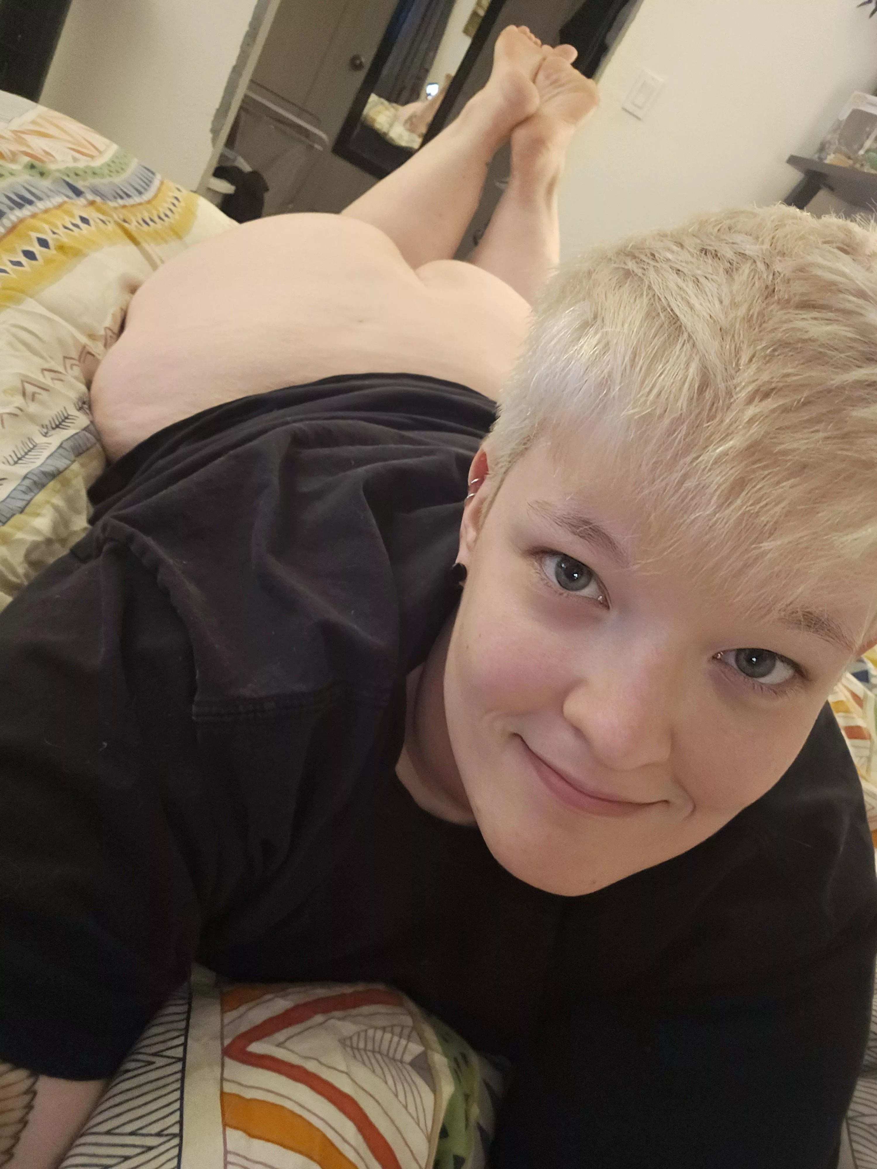 anyone want to pronebone? ;)