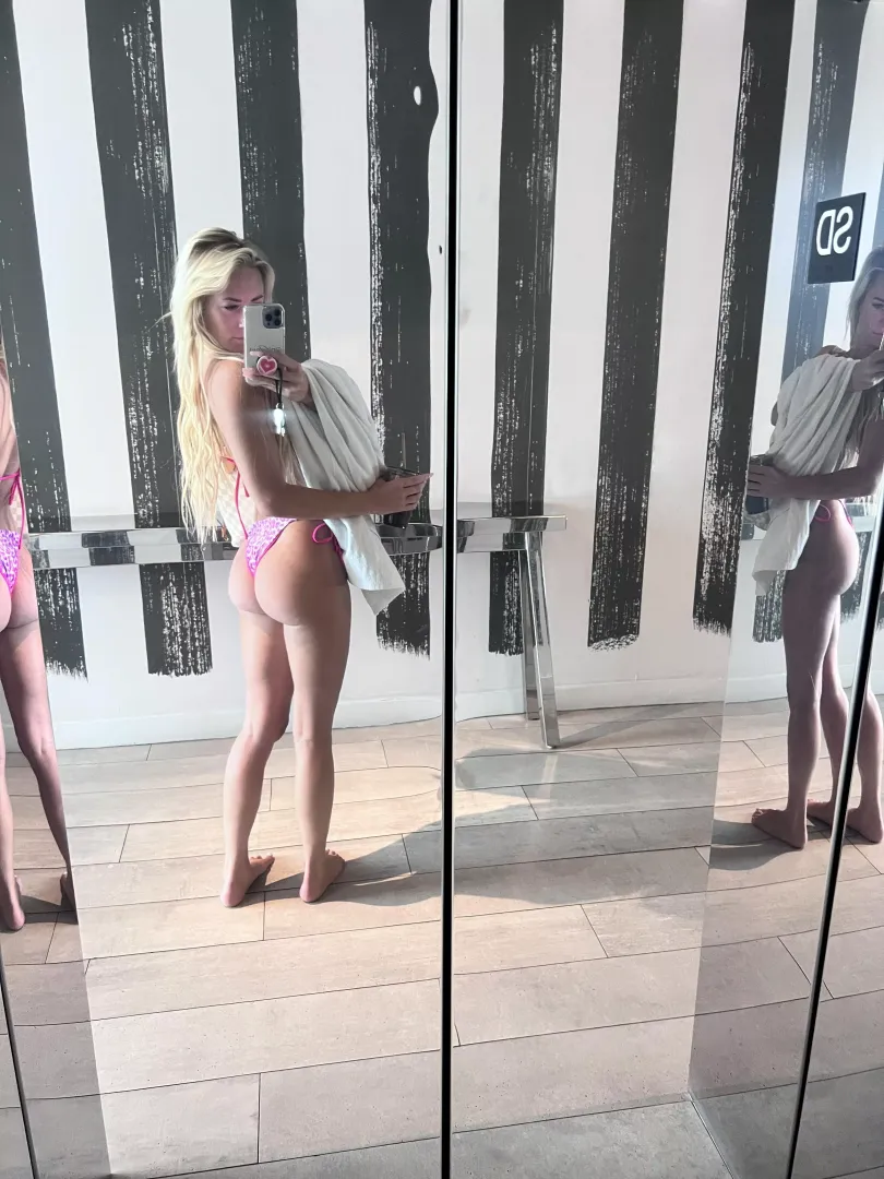 Anyone wants to join me for a shower??