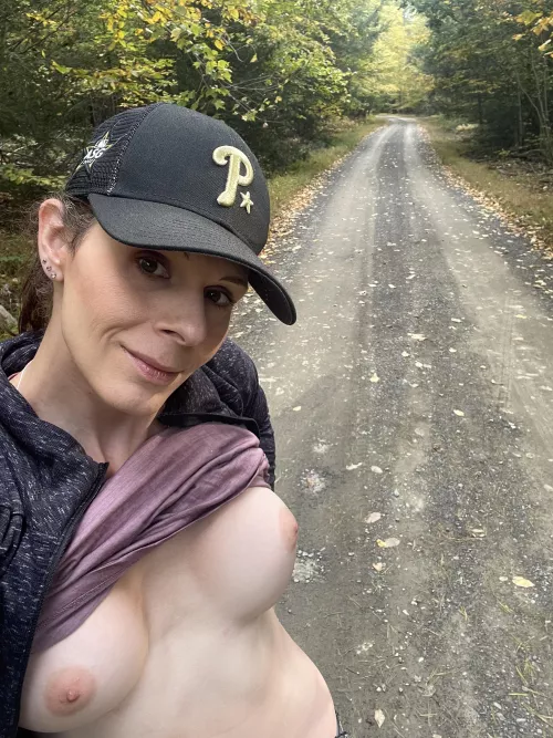 Anyone who knows me understands that I show my body off most place I go [40][F]