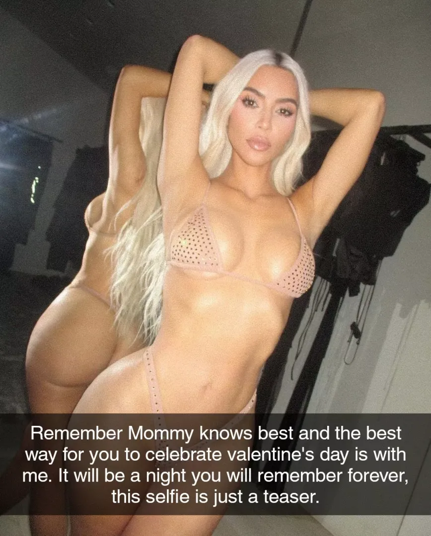 anything for Mommy