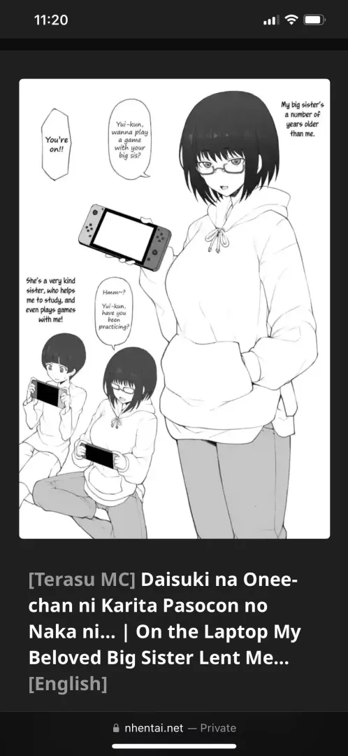 Anything similar to this? Where mc find’s pictures like this