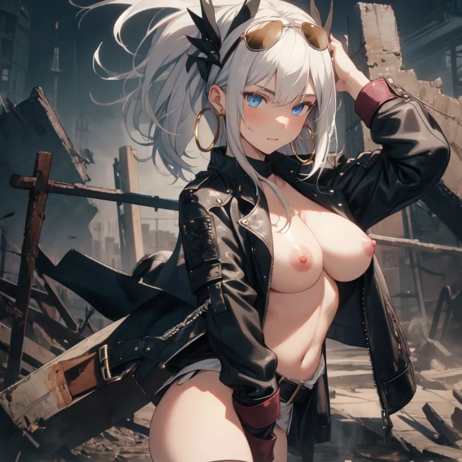 Aoi [state of survival] (pixai)