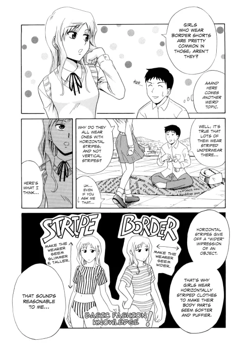 [Aoki Kanji] Stripey Stripey Setsuko-san