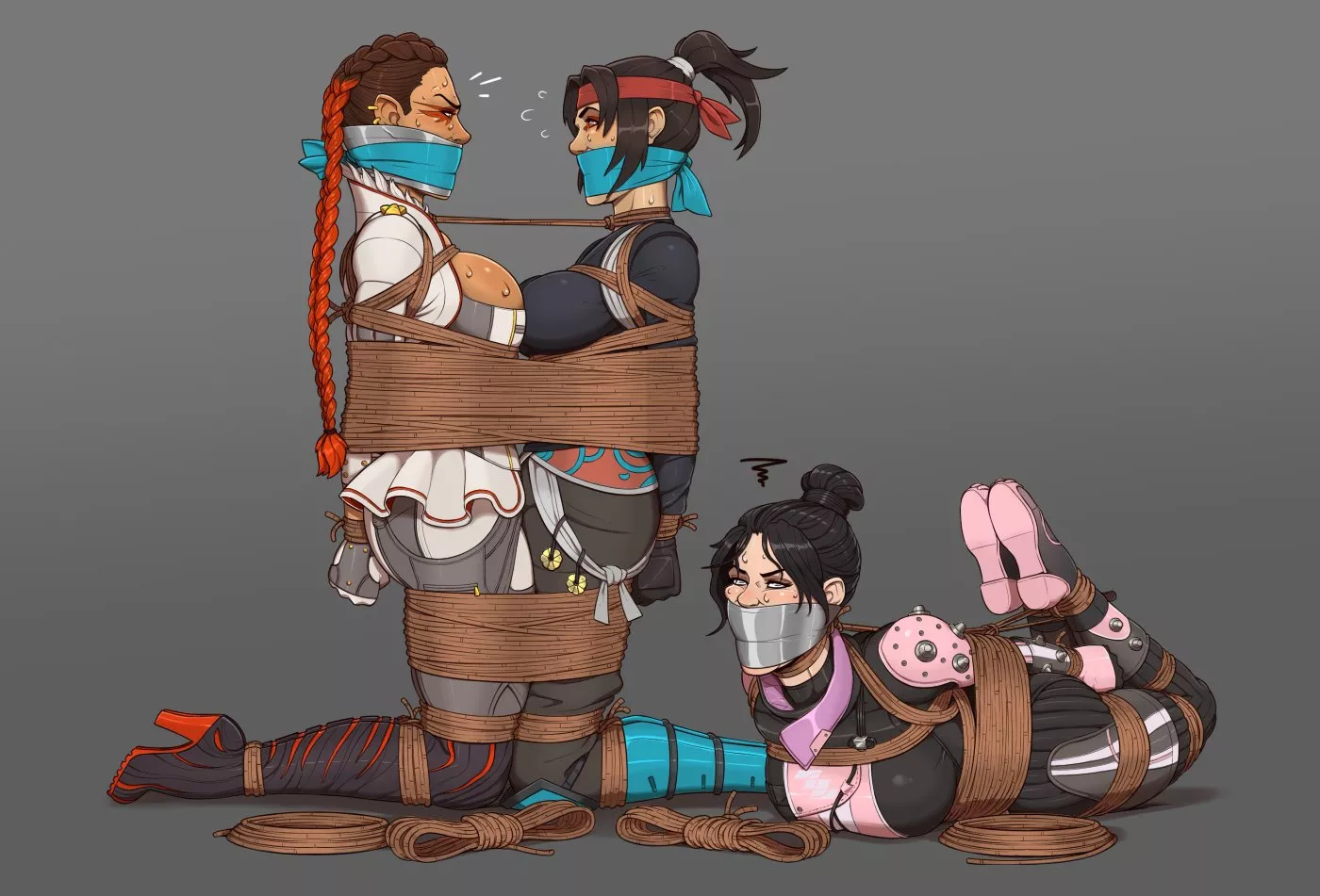 Apex Losers