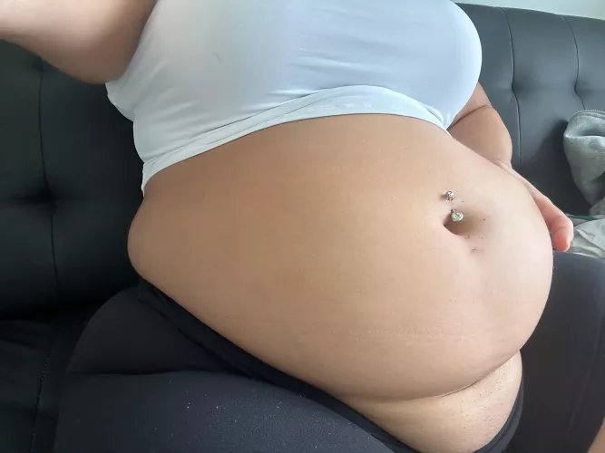 Apparently I can’t stop eating🫢