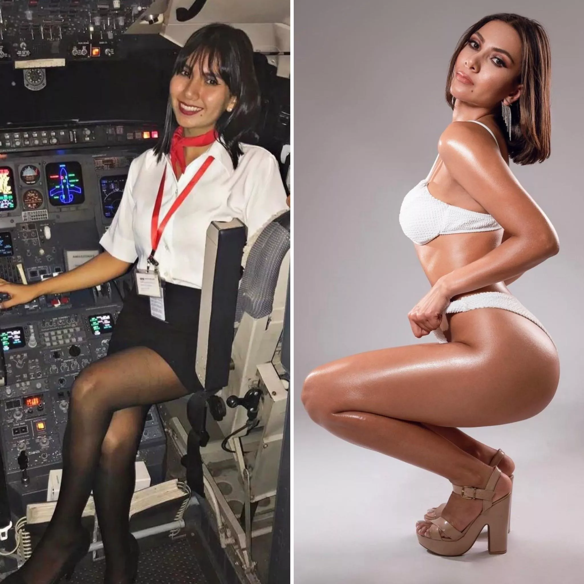 Apparently it’s not called cockpit anymore, it is flight deck 🇧🇴