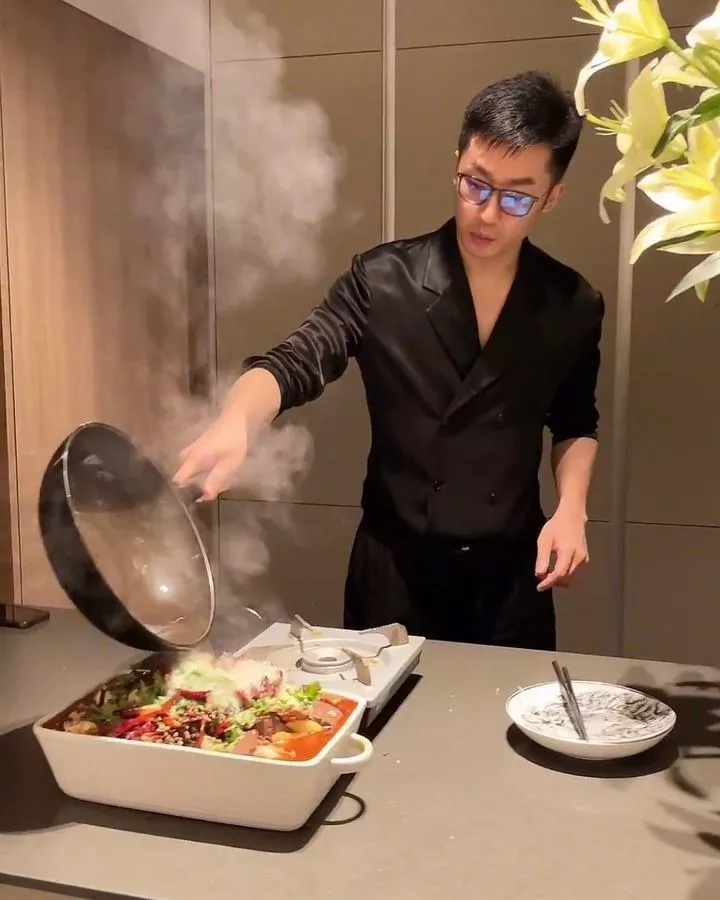 Appearance is not important to me, what I focus on is the kindness inside, that is very attractive