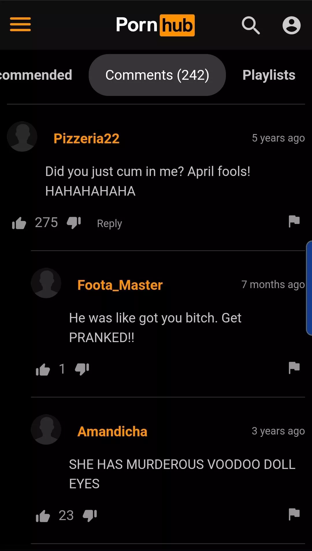 April fools