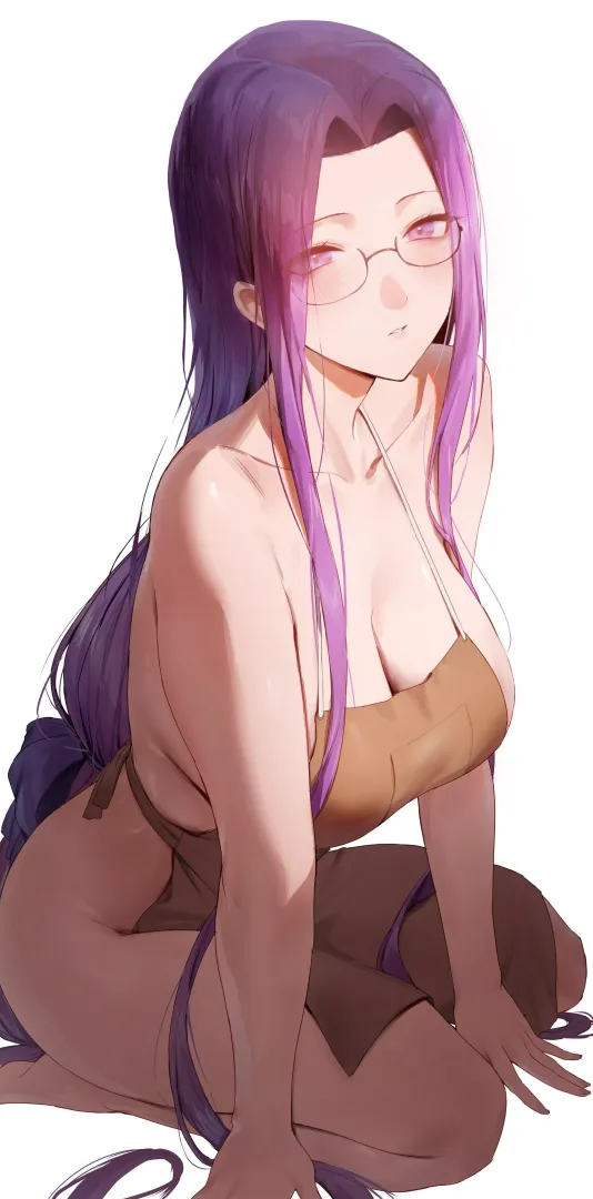Apron Medusa [Fate Series]
