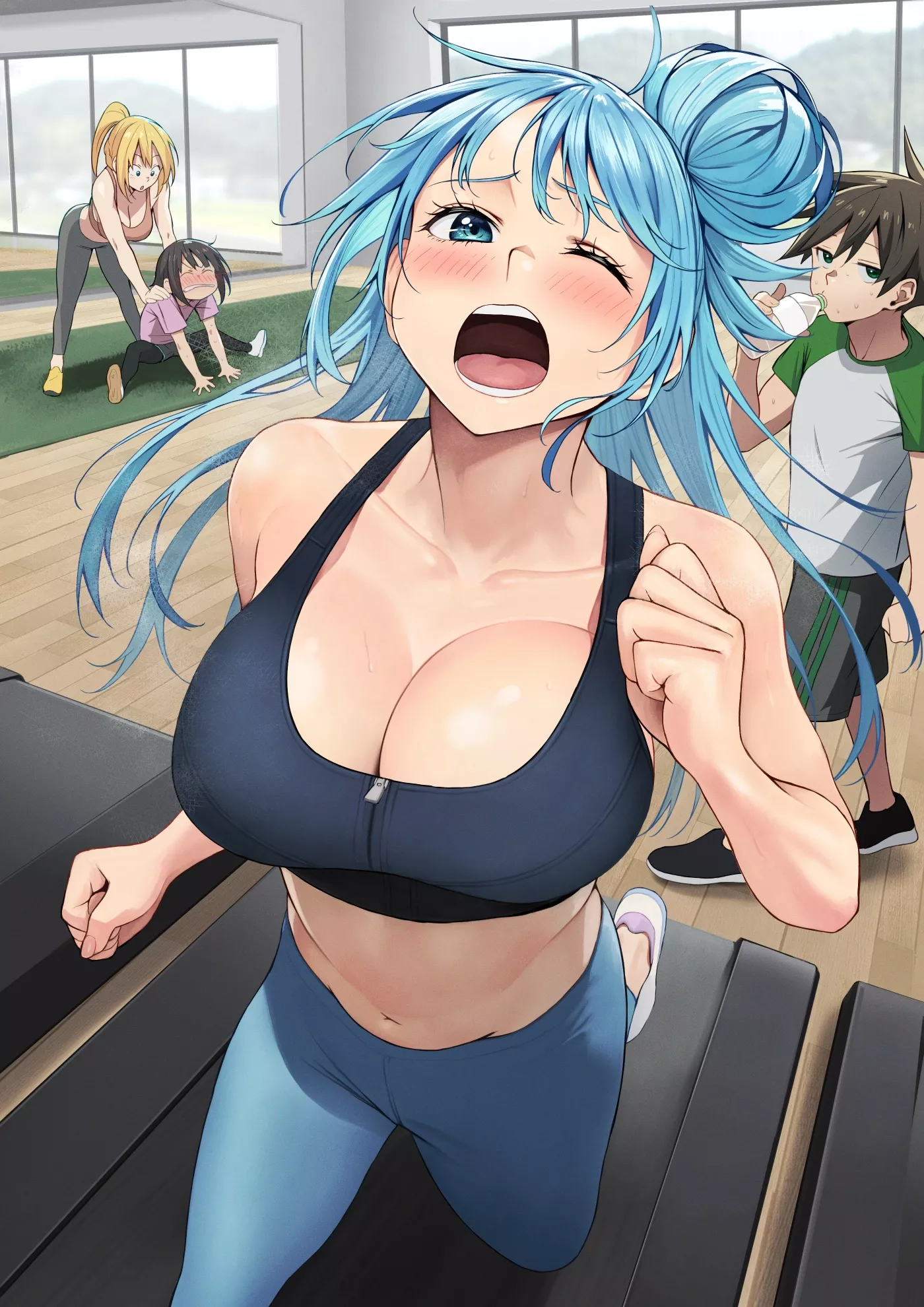 Aqua [Konosuba]