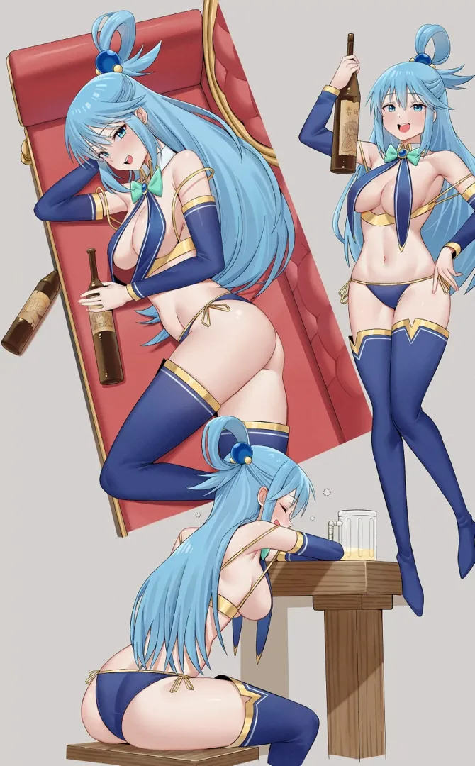 Aqua [Konosuba]