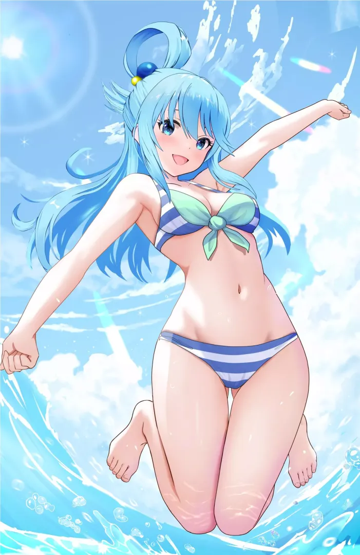 Aqua [Konosuba]
