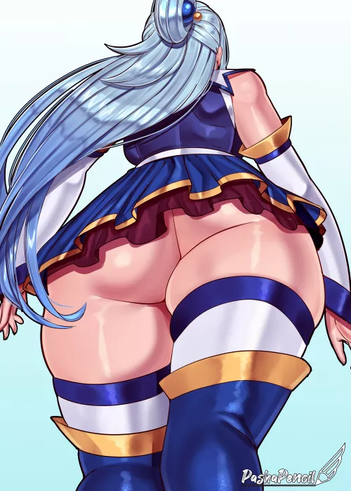 Aqua (PashaPencil)