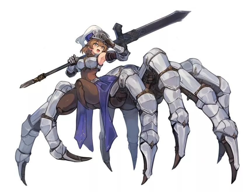 arachne knight