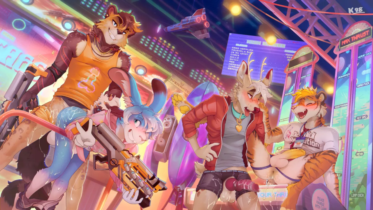 Arcade Fun 2 (K_98)