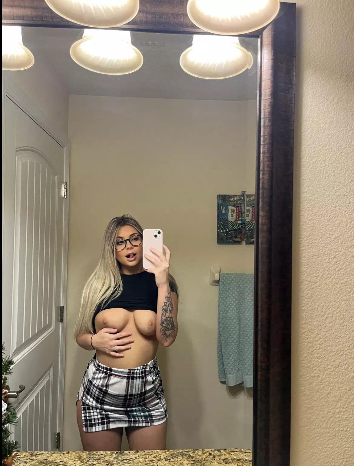 Are 18yo highschool girls your type?