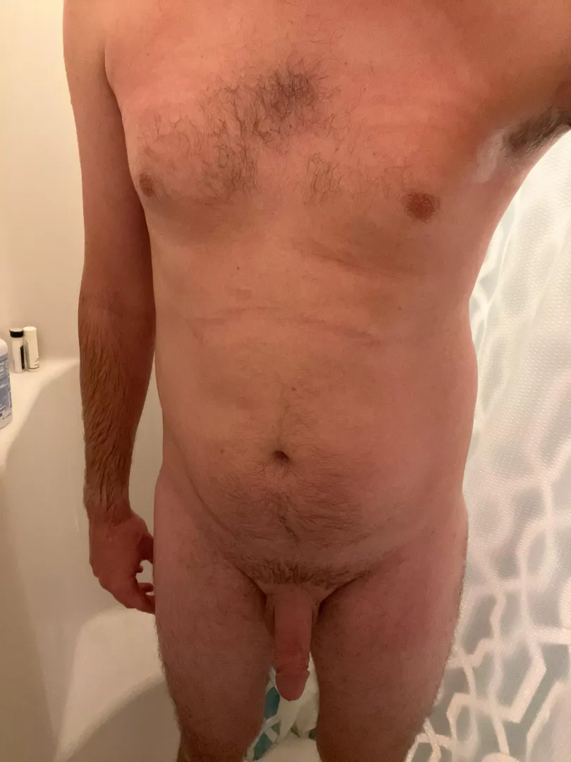 Are dad bods welcome?