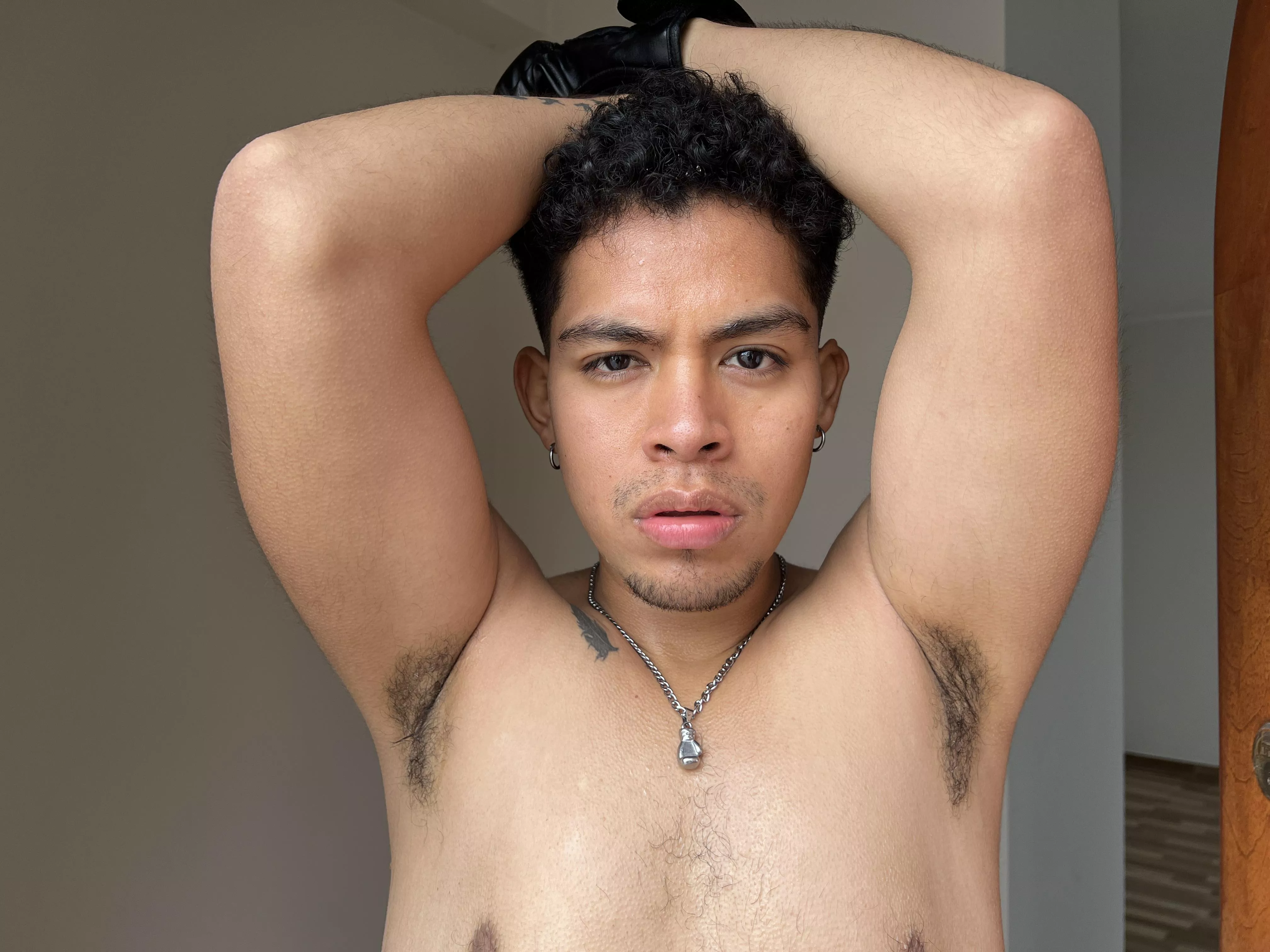 Are forearms like this ones your freaky fetish?